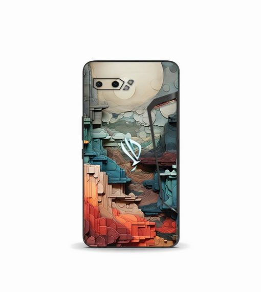 ASUS ROG PHONE 2 Dreamscape Heights
