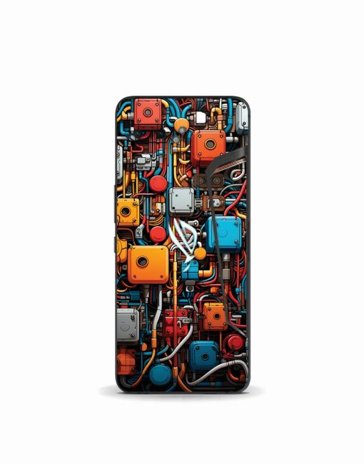 ASUS ROG PHONE 2 Wired Spectrum