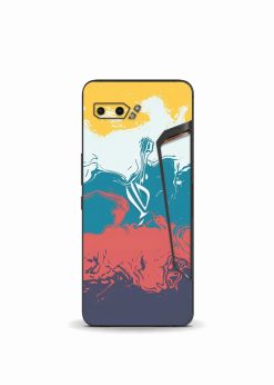 ASUS ROG PHONE 2 Fiery Mist