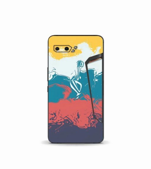 ASUS ROG PHONE 2 Fiery Mist