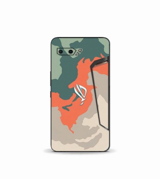ASUS ROG PHONE 2 Terra Camo