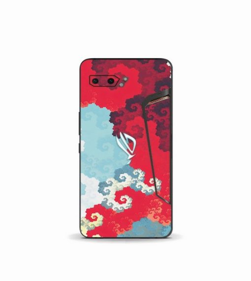 ASUS ROG PHONE 2 Fractal Surge