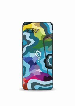 ASUS ROG PHONE 2 Bold Contours