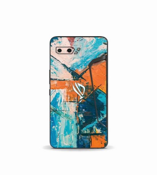 ASUS ROG PHONE 2 Luminous Strokes