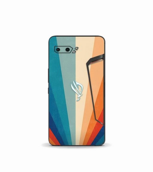 ASUS ROG PHONE 2 Nostalgic Flow