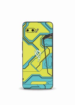 ASUS ROG PHONE 2 Luminous Structure