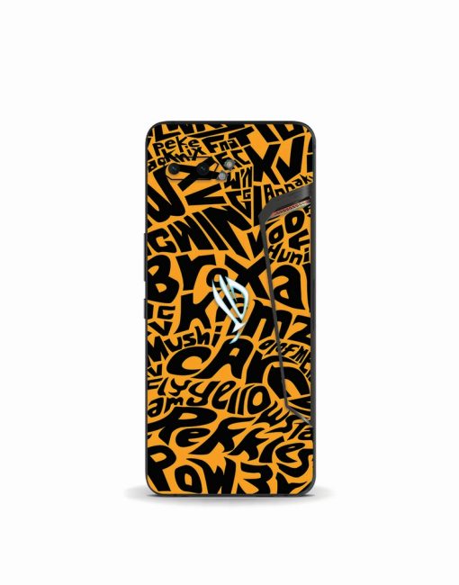 ASUS ROG PHONE 2 Word Maze