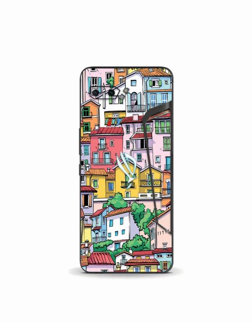 ASUS ROG PHONE 2 Chromatic City