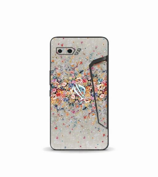 ASUS ROG PHONE 2 Colorburst Blossoms