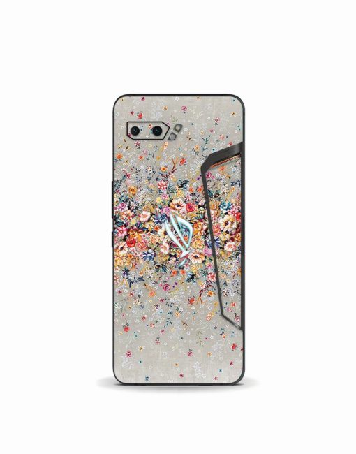 ASUS ROG PHONE 2 Colorburst Blossoms
