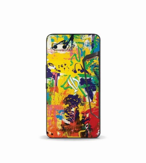 ASUS ROG PHONE 2 Vibrant Motion