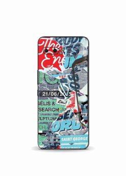 ASUS ROG PHONE 2 Chaotic Patchwork