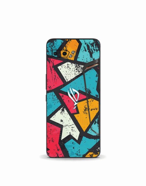 ASUS ROG PHONE 2 Vivid Construct