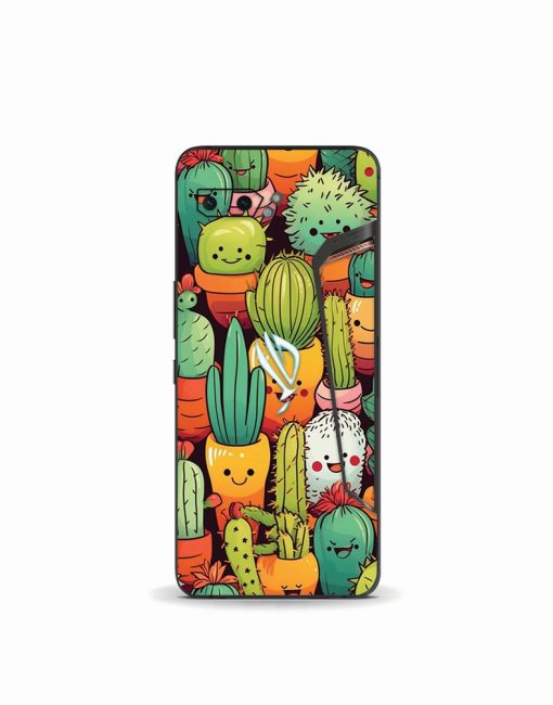 ASUS ROG PHONE 2 Smiley Sprouts