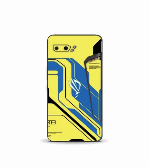 ASUS ROG PHONE 2 Cyber Grid