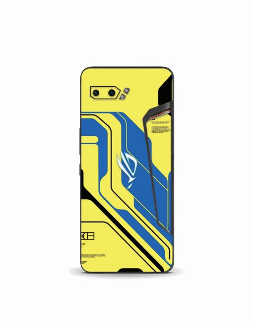 ASUS ROG PHONE 2 Cyber Grid