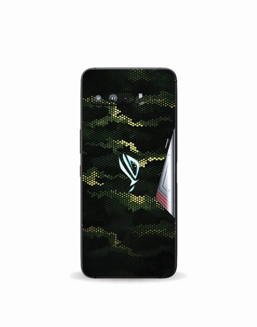 ASUS ROG PHONE 3 HexaCamo