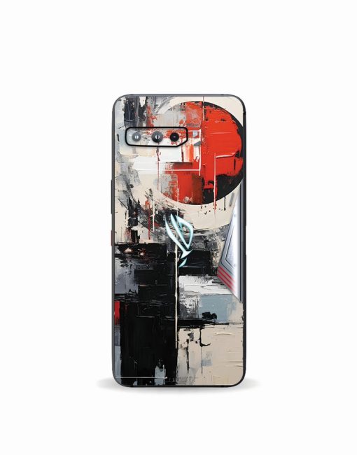 ASUS ROG PHONE 3 Crimson Void