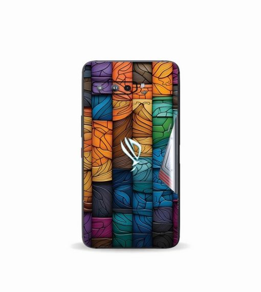 ASUS ROG PHONE 3 Chromatic Planks