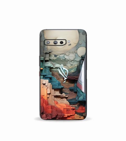 ASUS ROG PHONE 3 Dreamscape Heights
