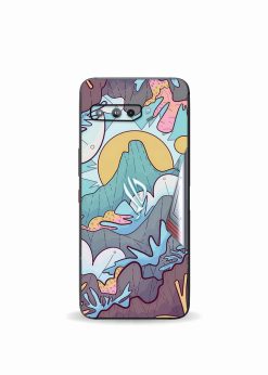 ASUS ROG PHONE 3 Sunlit Peaks