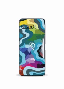 ASUS ROG PHONE 3 Bold Contours