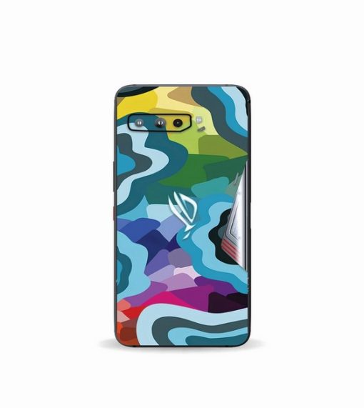 ASUS ROG PHONE 3 Bold Contours