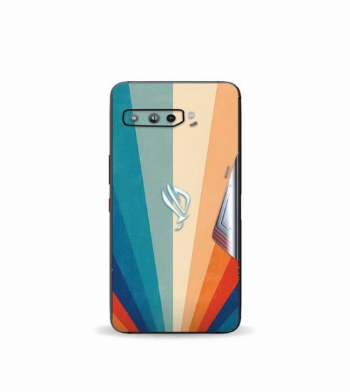ASUS ROG PHONE 3 Nostalgic Flow