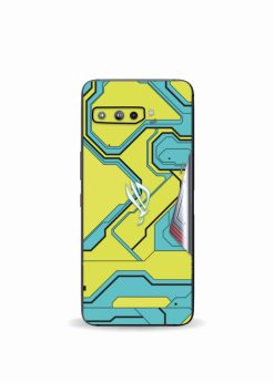 ASUS ROG PHONE 3 Luminous Structure