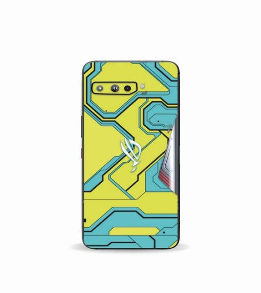 ASUS ROG PHONE 3 Luminous Structure