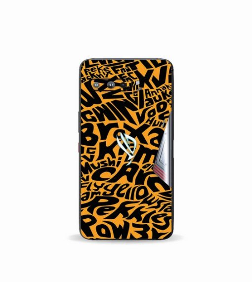 ASUS ROG PHONE 3 Word Maze
