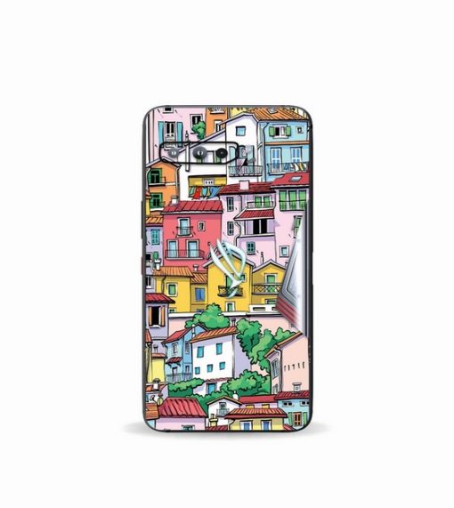 ASUS ROG PHONE 3 Chromatic City
