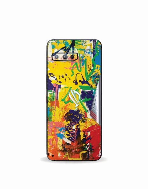ASUS ROG PHONE 3 Vibrant Motion
