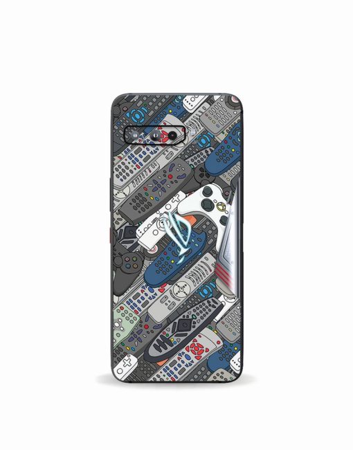 ASUS ROG PHONE 3 Gamer's Trap