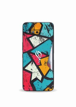 ASUS ROG PHONE 3 Vivid Construct