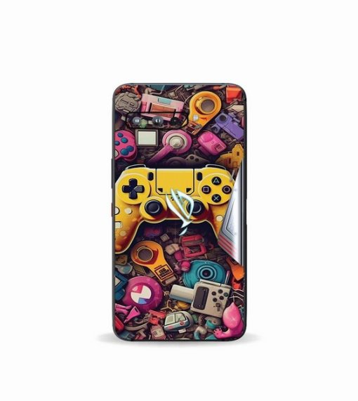 ASUS ROG PHONE 3 Gamer's Heap