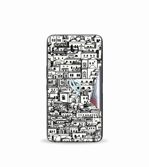 ASUS ROG PHONE 3 Architectural Grid
