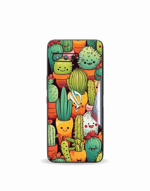 ASUS ROG PHONE 3 Smiley Sprouts