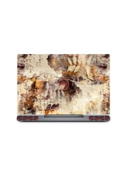 Dell Inspiron 15 7000 (2017) Model P65F GrungeLeaf