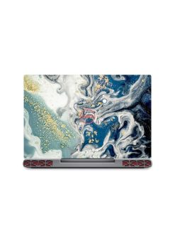Dell Inspiron 15 7000 (2017) Model P65F SilverSwirl