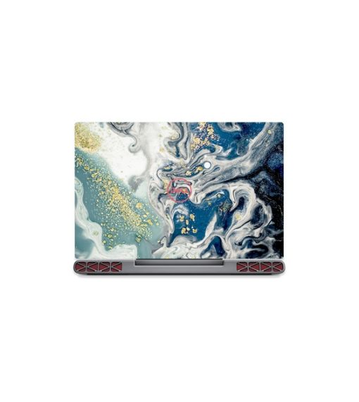 Dell Inspiron 15 7000 (2017) Model P65F SilverSwirl