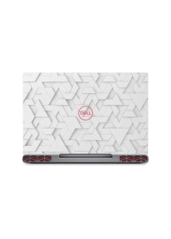 Dell Inspiron 15 7000 (2017) Model P65F White3D