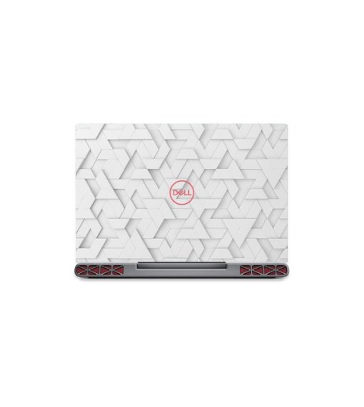 Dell Inspiron 15 7000 (2017) Model P65F White3D