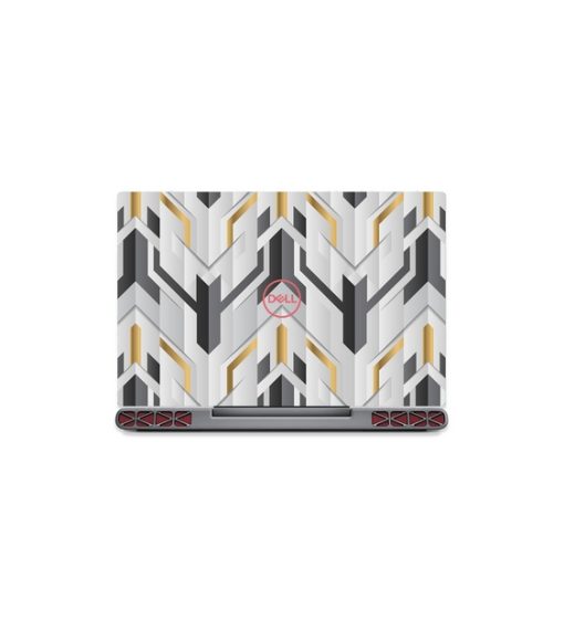 Dell Inspiron 15 7000 (2017) Model P65F StripeGold