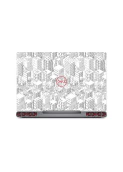 Dell Inspiron 15 7000 (2017) Model P65F CityView