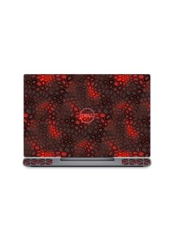 Dell Inspiron 15 7000 (2017) Model P65F HexCamo