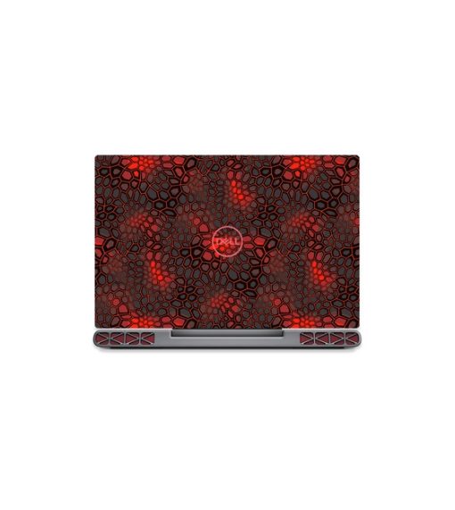 Dell Inspiron 15 7000 (2017) Model P65F HexCamo