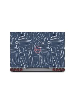 Dell Inspiron 15 7000 (2017) Model P65F BlueArt