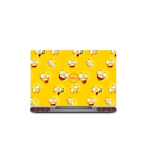 Dell Inspiron 15 7000 (2017) Model P65F EmojiFun