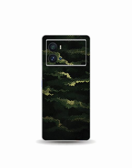 IQOO 9 PRO HexaCamo